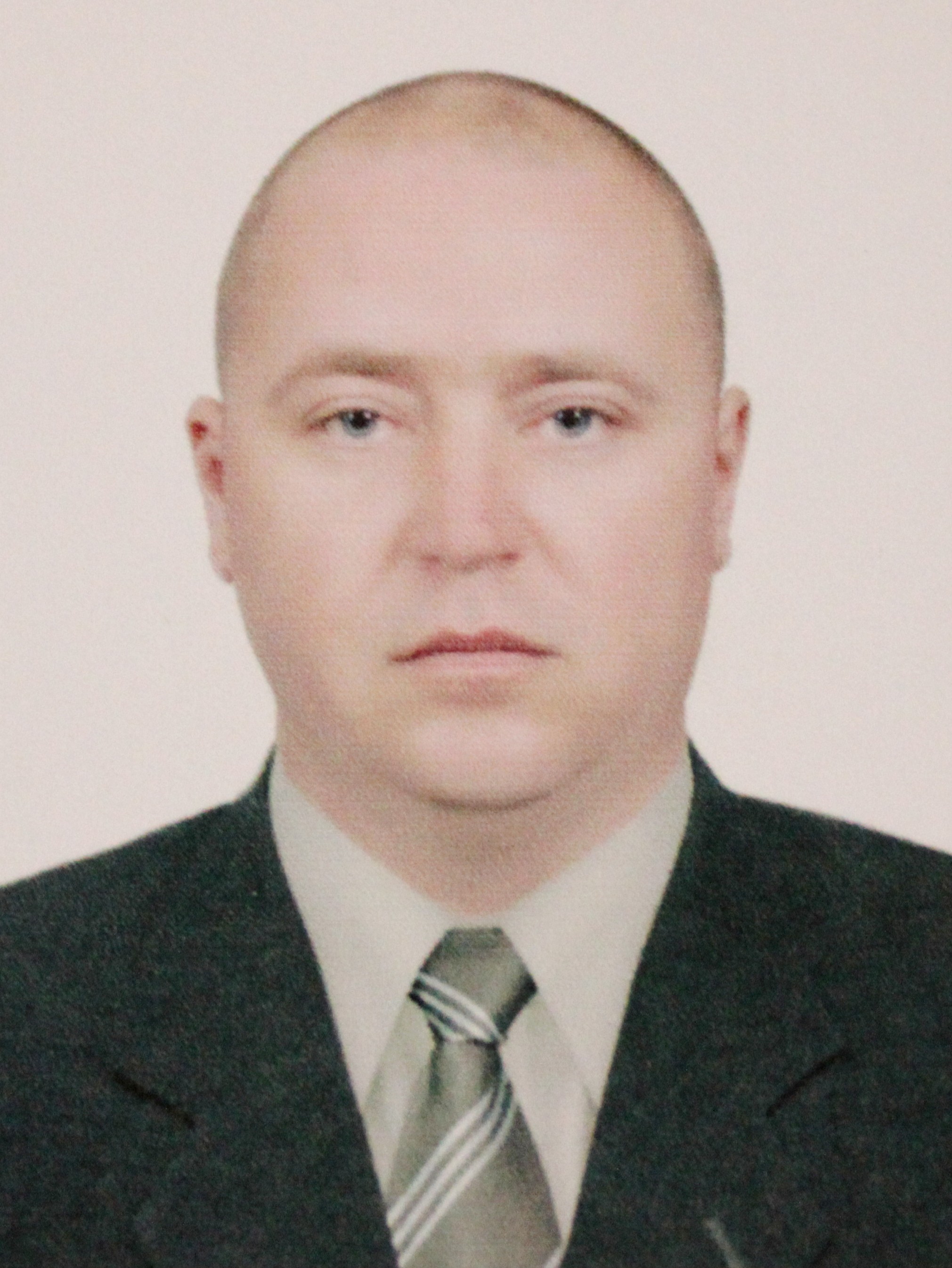 Калитин Виталий Александрович.