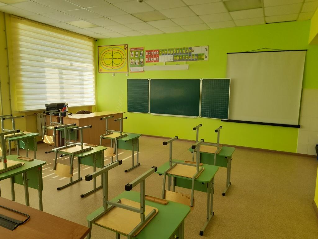 Образовательные учреждения Корочанского района готовы к новому учебному году