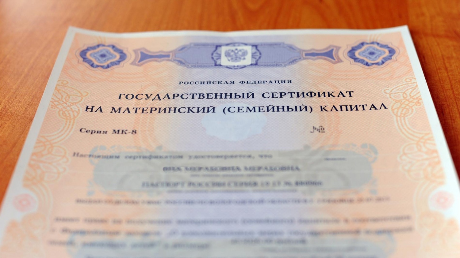 СФР по Белгородской области  проактивно выдало более 3,9 тысяч сертификатов на материнский капитал в 2023 году.