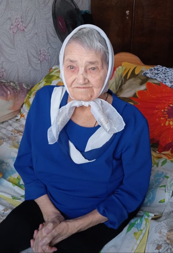 Свой 90-й день рождения отметила Песоцкая Надежда Тимофеевна, жительница села Анновка&amp;nbsp;