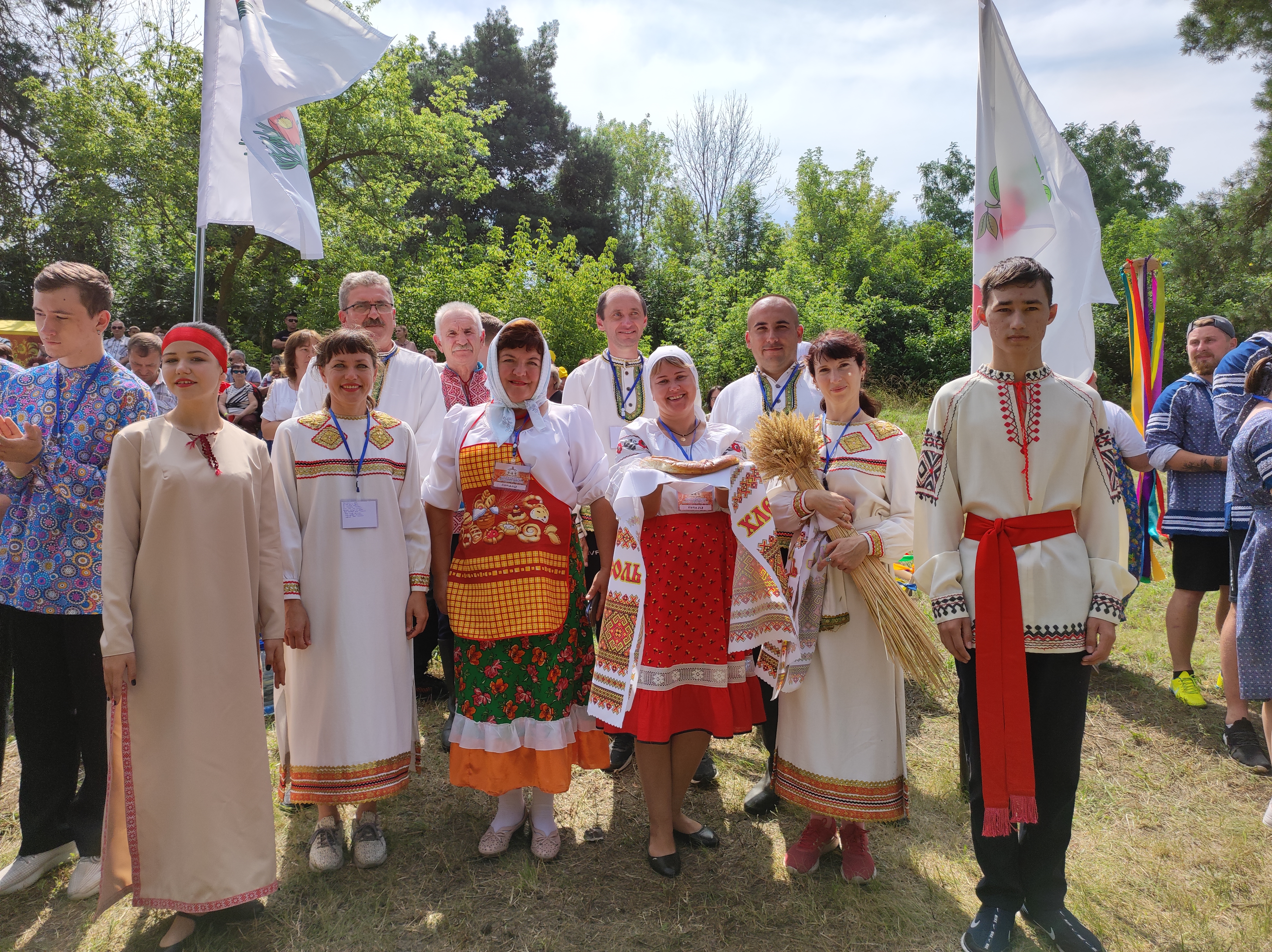 Межрегиональный фестиваль-состязание «Я – русский крестьянин»