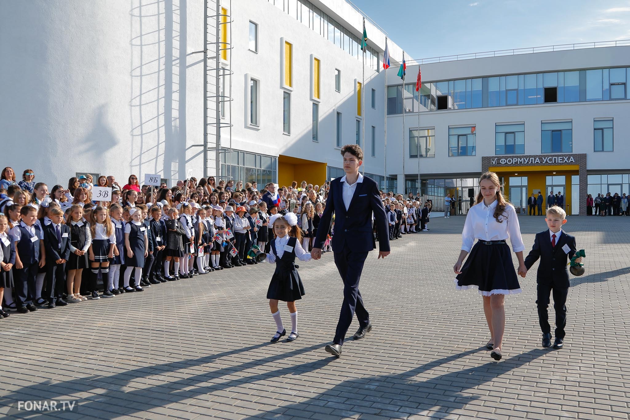 Белгородских школьников приглашают к просмотру нового выпуска «Школы профессий».