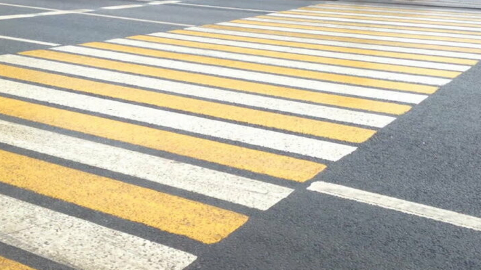 В Корочанском районе в этом году приведены к нацстандартам 7 пешеходных переходов вблизи школ.