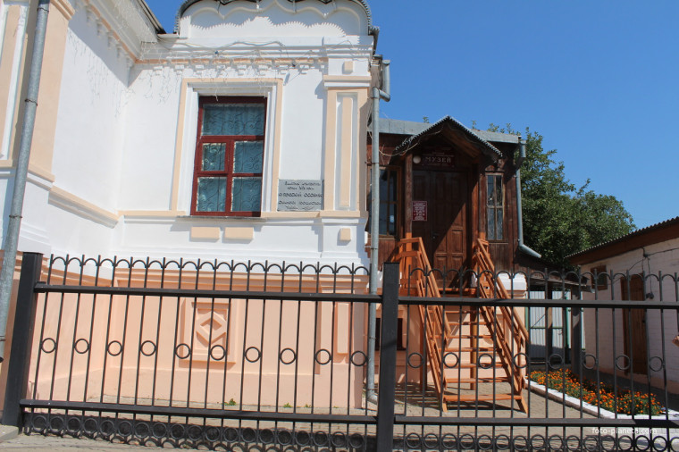 Корочанский районный историко-краеведческий музей продолжает свое участие в программе «Пушкинская карта».