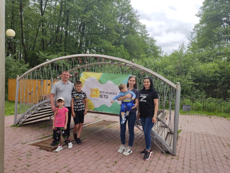 5 июня состоялся велосипедный марафон по памятникам природы Корочанского района "Колесо истории" в рамках губернаторского проекта Белгородское лето.