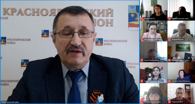 Приоритетные направления и контроль над реализацией инициативных проектов: итоги 2022 и планы 2023. Приоритетные направления и контроль над реализацией инициативных проектов: итоги 2022 и планы 2023.