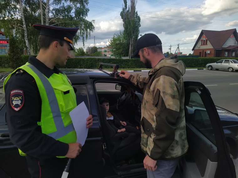 В Корочанском районе подвели итоги рейдовых мероприятий.