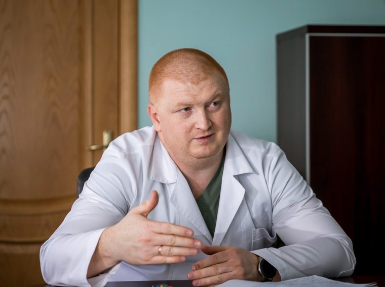 Министр здравоохранения региона Андрей Иконников проведёт приём граждан в Корочанском районе.