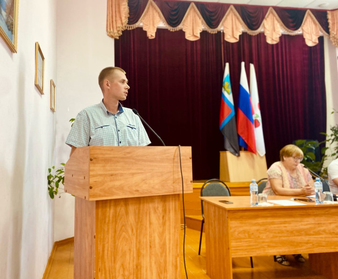 В Коротковском сельском поселении состоялось расширенное заседание земского собрания. В Коротковском сельском поселении состоялось расширенное заседание земского собрания.