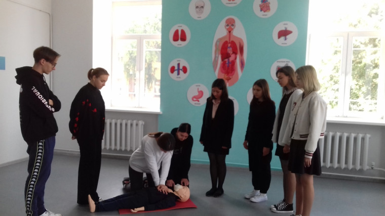 «Медицинский класс». «Медицинский класс».