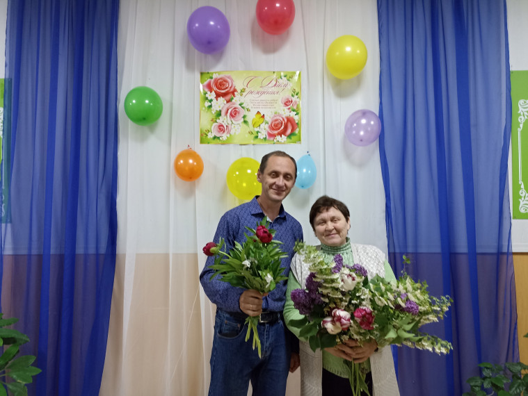 Юбилей, какое это слово!. Юбилей, какое это слово!.