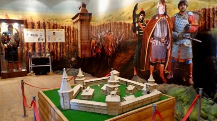 Просветительный центр «Город-крепость «Яблонов» Корочанского района стал победителем в онлайн-голосовании  за лучший туристический  объект Белгородской области.