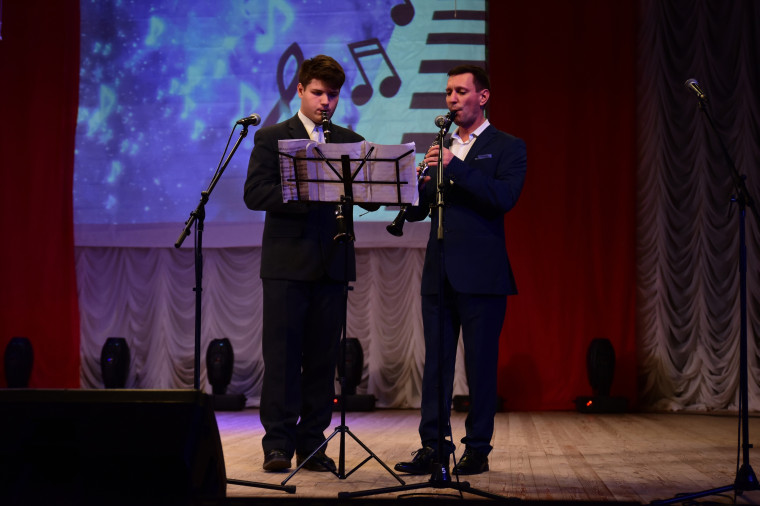 Детская школа искусств города Короча реализовала проект «К вам идет концертный зал!», который в 2022 году получил финансовую поддержку Президентского фонда культурных инициатив..