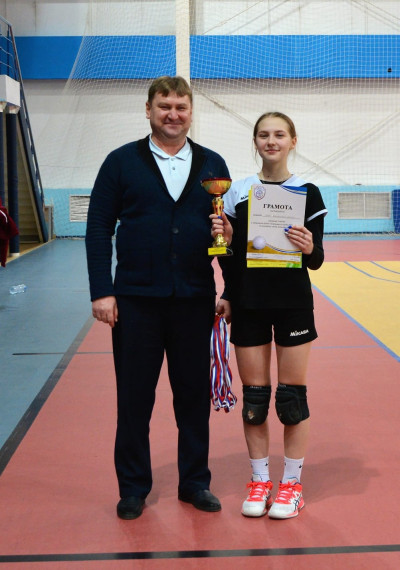 Завершился второй день открытого Кубка спортивного клуба НИУ «БелГУ» по волейболу.