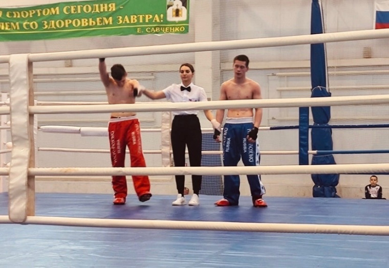 Состоялся Чемпионат и Первенство Белгородской области по кикбоксингу в дисциплине фулл-контакт .