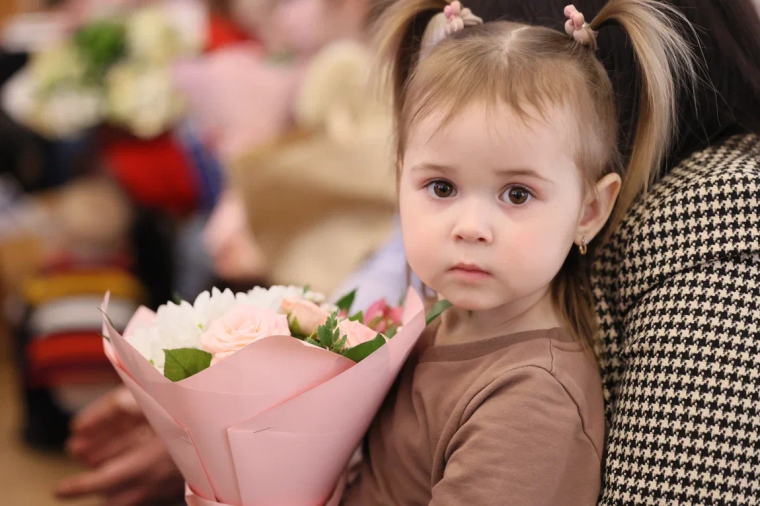 8 корочанских семей стали обладателями сертификатов по жилищной программе «Молодая семья».