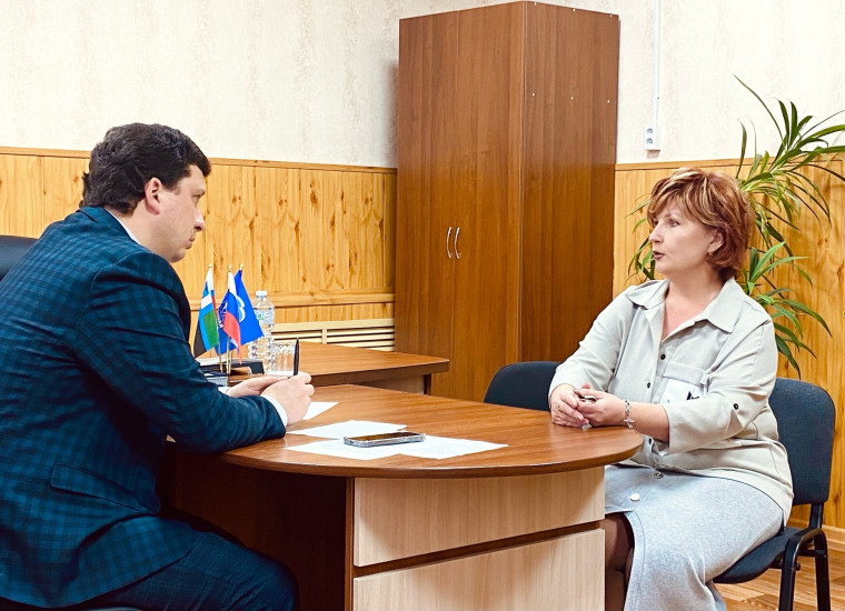 Глава администрации района Николай Нестеров провёл ряд приёмов граждан за неделю.