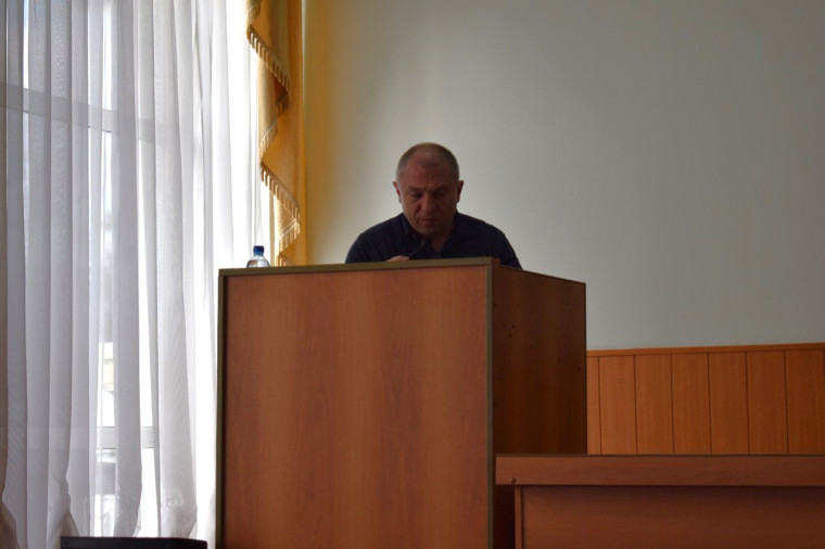 Заседание коллегии прошло в администрации Корочанского района.