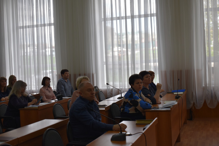 Состоялись публичные слушания «Об исполнении бюджета муниципального района «Корочанский район» за 2022 год».