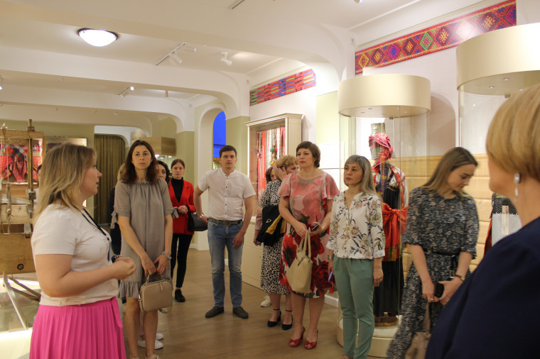 Состоялось заседание экспертного совета по развитию туризма при Ассоциации «Совет муниципальных образований Белгородской области».