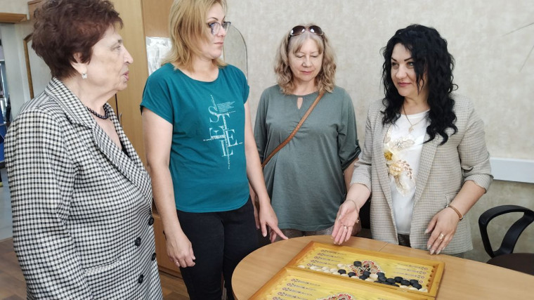 Белгородской области открылся еще один Центр общения старшего поколения.