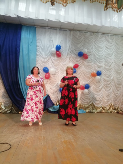12 июня самый молодой, но и самый торжественный праздник - День России, отметили в каждом поселении Корочанского района.