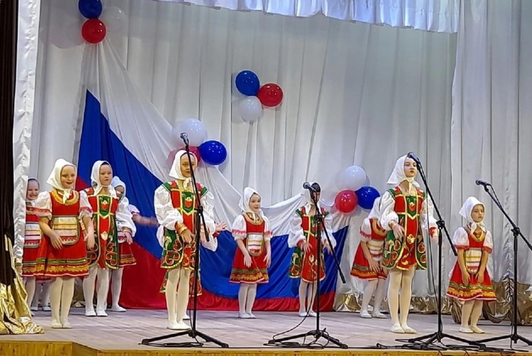 12 июня самый молодой, но и самый торжественный праздник - День России, отметили в каждом поселении Корочанского района.