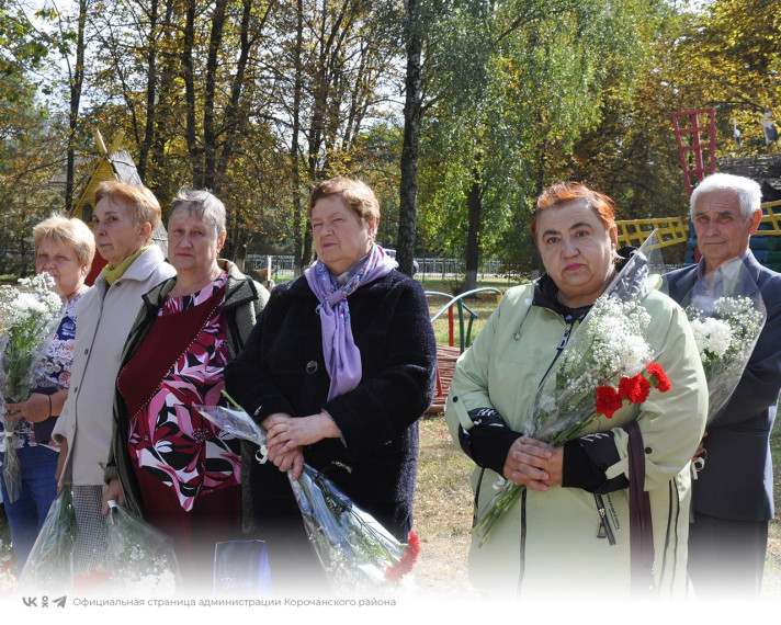В Новослободской школе открыли мемориальную доску в честь Виталия Цуркина.