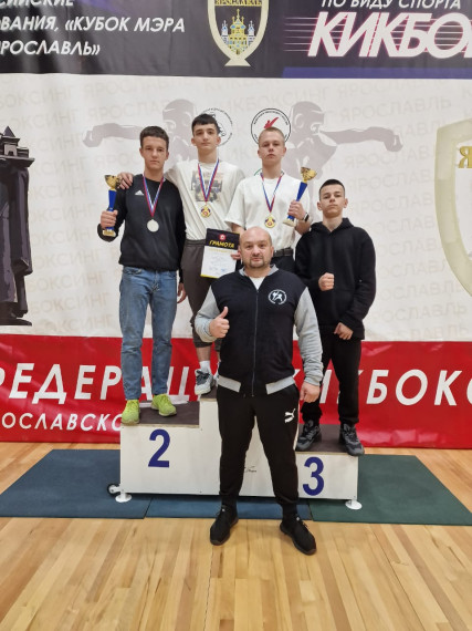 Корочанские спортсмены стали призёрами Всероссийских соревнований.