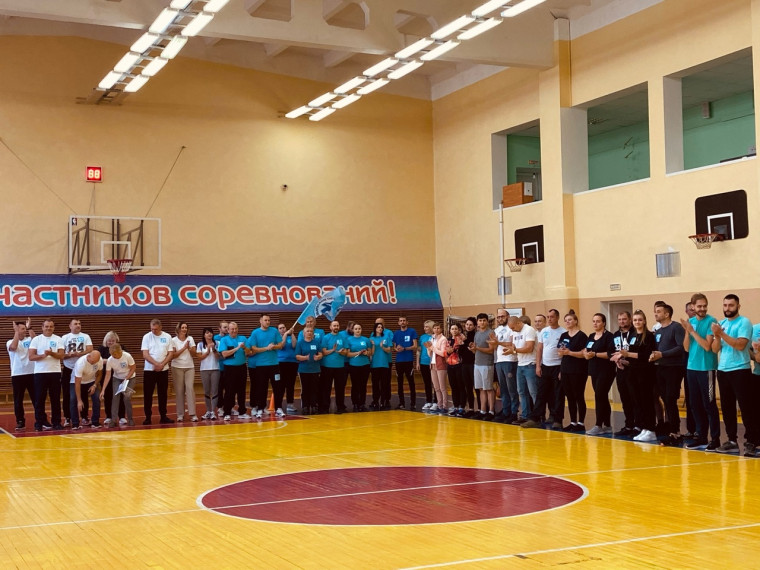 В Корочанском районе прошли соревнования сборных команд работников станций скорой медицинской помощи региона.