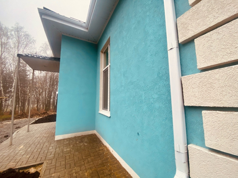 В Корочанском районе в поселке Мичуринский скоро откроется  новый Дом культуры.