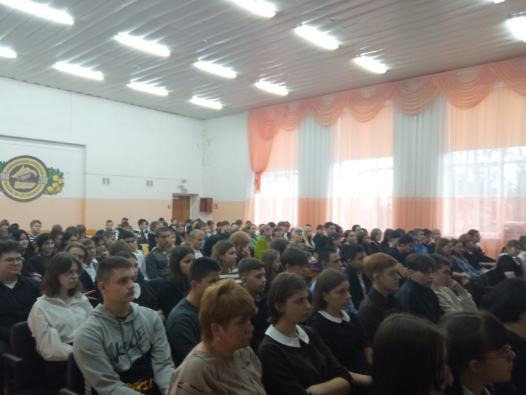 Почти 1000 учащихся Корочанского района познакомились с проектом «ТЫ В ДЕЛЕ!».