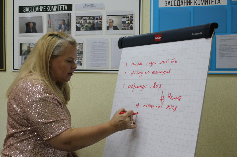 15 декабря 2023 года прошла очередная встреча в рамках проекта Ассоциации «Совет муниципальных образований Белгородской области» «Женское лидерство».