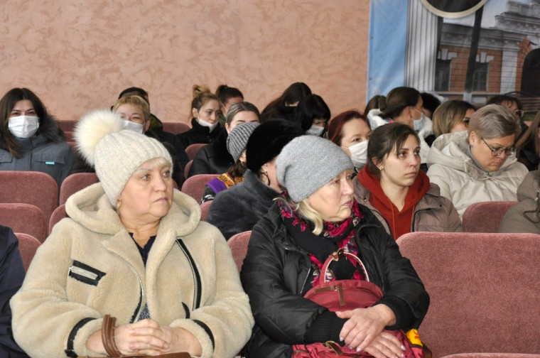 В Корочанском районе стартовали курсы первой доврачебной помощи.