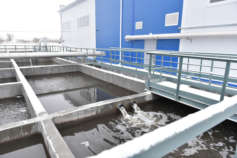 В 2023 году специалисты «Белгородэнерго» обеспечили электроснабжение 95 объектов водоснабжения.