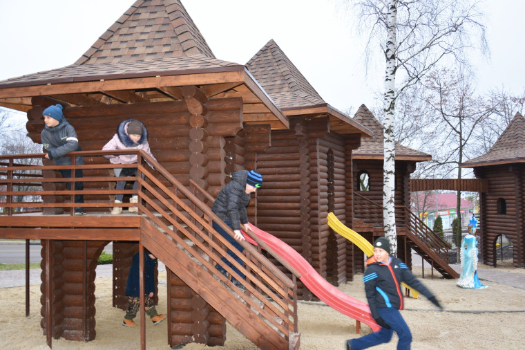 За 5 лет в Корочанском районе преобразились популярные общественные пространства.