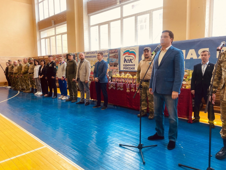 В минувшие выходные в Корочанском районе состоялись соревнования по боксу.
