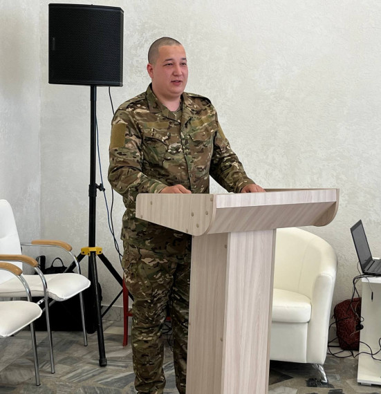 26 июня 2025 года по инициативе Ассоциации «Совет муниципальных образований Белгородской области» в поселке Прохоровка состоялся круглый стол «Эффективные муниципальные практики по патриотической работе: опыт, результаты».