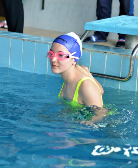 В Корочанском районе прошло первенство по плаванию среди школьников.