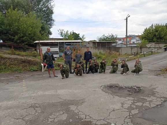 Урок мужества к памятной дате День партизан и подпольщиков прошел в Корочанском районе.