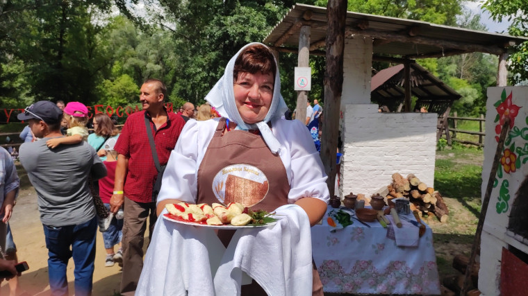 Межрегиональный фестиваль-состязание «Я – русский крестьянин».