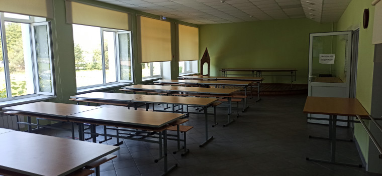 Образовательные учреждения Корочанского района готовы к новому учебному году.