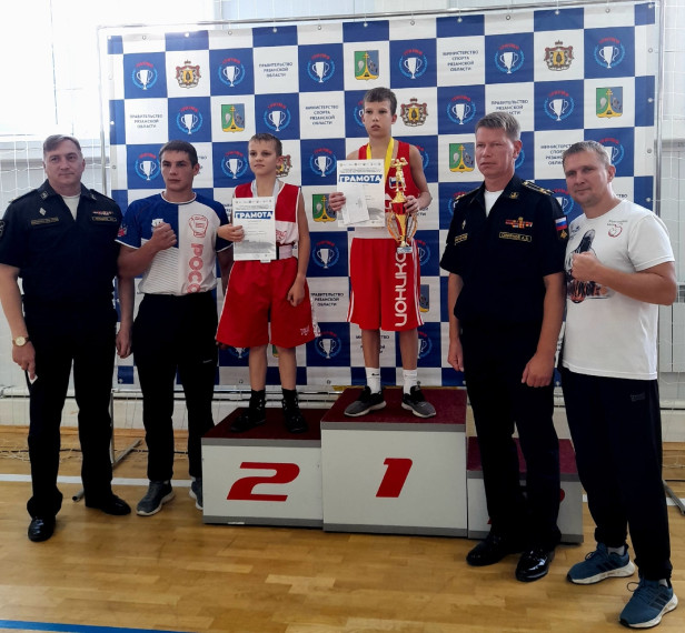 Корочанские боксёры завоевали четыре золотых медали на Всероссийских соревнованиях.