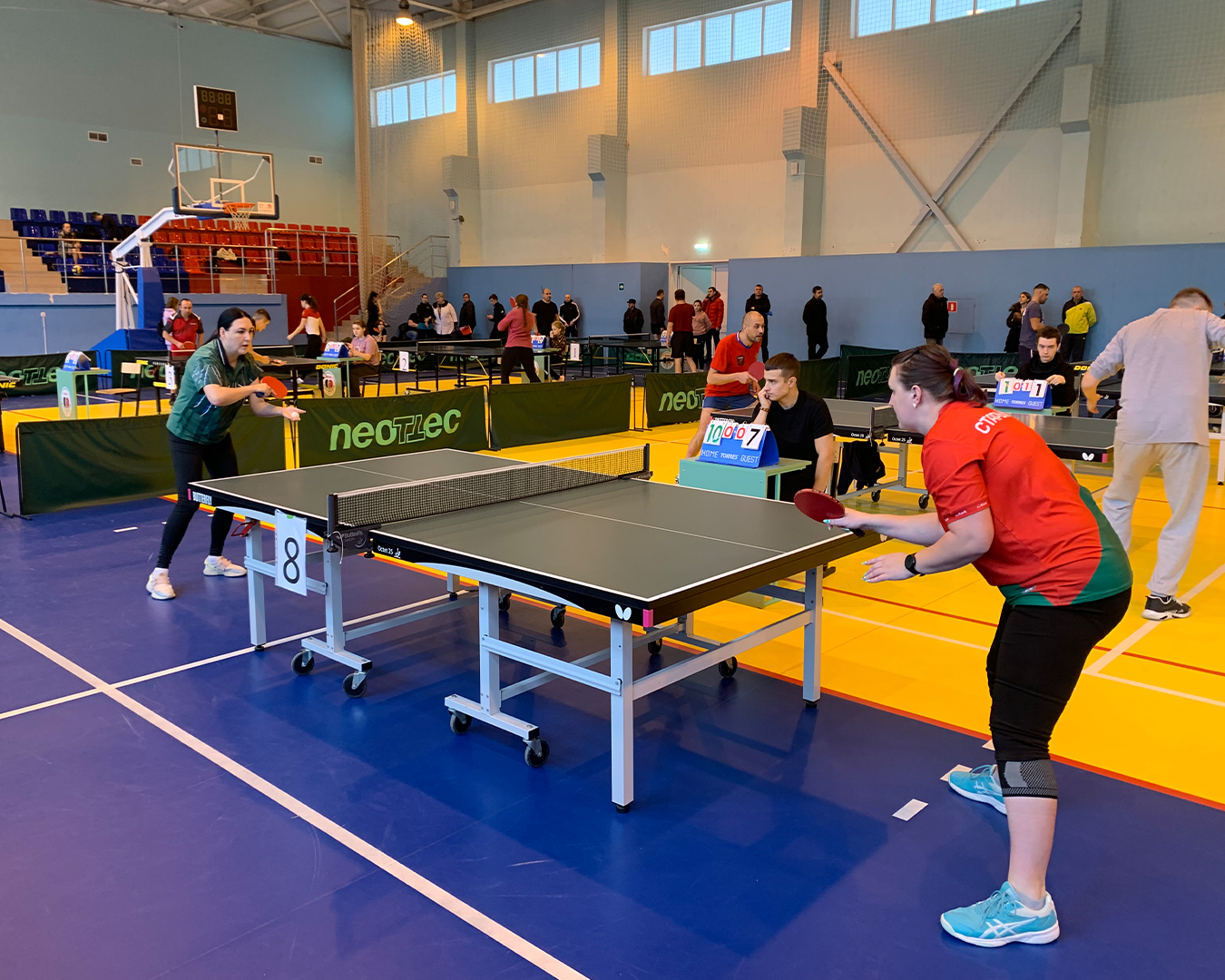 Table Tennis yg11h